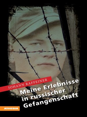 cover image of Meine Erlebnisse in russischer Gefangenschaft